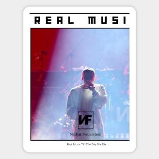 NF Real Music Magnet